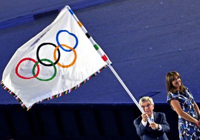 رئيسة الأولمبية الدولية تلتقي فانس قبل أولمبياد لوس انجليس 2028