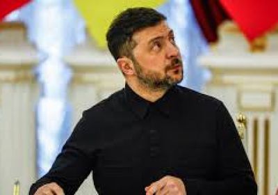 زيلينسكي: واشنطن تريد إنهاء الحرب في أوكرانيا بحلول يونيو