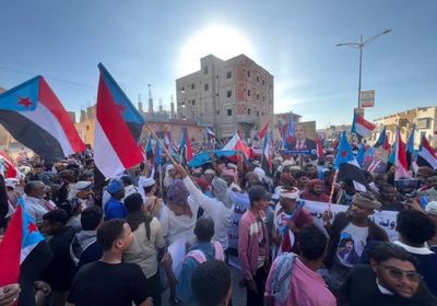 إرهاب يمني ضد متظاهري سيئون.. غضب جنوبي ضد وحشية قوى الاحتلال