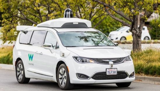 جولة تمويلية تاريخية ترفع تقييم "وايمو" إلى 126 مليار دولار