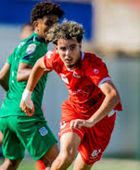 تعادل الفتح وأولمبيك الدشيرة 1-1 في الدوري المغربي&lrm;