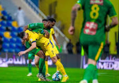 التعاون يتعادل 1-1 مع الخليج في مباراة مثيرة بالدوري السعودي