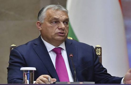 رئيس الوزراء المجري يستبعد انضمام أوكرانيا للاتحاد الأوروبي
