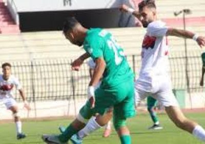 تعادل ترجي مستغانم سلبيا مع مولودية وهران بدوري الجزائر