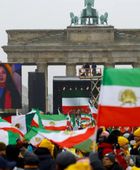 تضامناً مع الشعب الإيراني.. الآلاف يتظاهرون في العاصمة الألمانية برلين