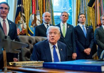 ترامب يطلق "بروجكت فولت" لتأمين المعادن النادرة