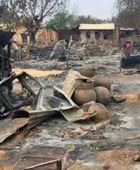 مقتل 24 شخصا إثر استهداف الدعم السريع حافلة نازحين في كردفان