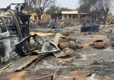 مقتل 24 شخصا إثر استهداف الدعم السريع حافلة نازحين في كردفان