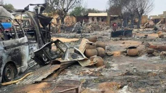 مقتل 24 شخصا إثر استهداف الدعم السريع حافلة نازحين في كردفان