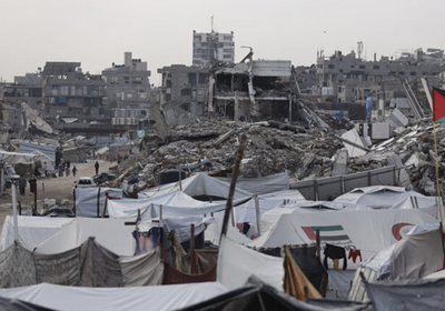 حماس تدعو للضغط على إسرائيل للسماح بدخول لجنة غزة القطاع المحاصر