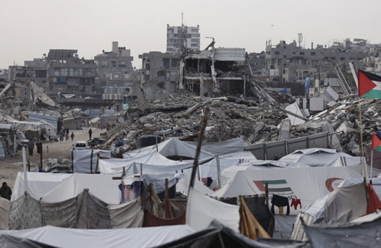 حماس تدعو للضغط على إسرائيل للسماح بدخول لجنة غزة القطاع المحاصر