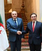 لتعزيز التعاون الثنائي. مباحثات جزائرية إسبانية في مدريد
