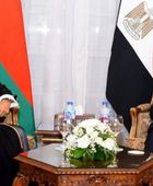 وزير الخارجية العُماني يطلع نظيره المصري على مجريات مفاوضات مسقط