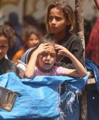 اليونيسيف: أطفال غزة يعانون من أوضاع مميتة