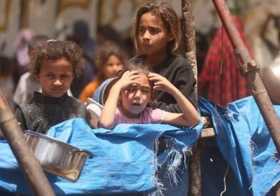 اليونيسيف: أطفال غزة يعانون من أوضاع مميتة
