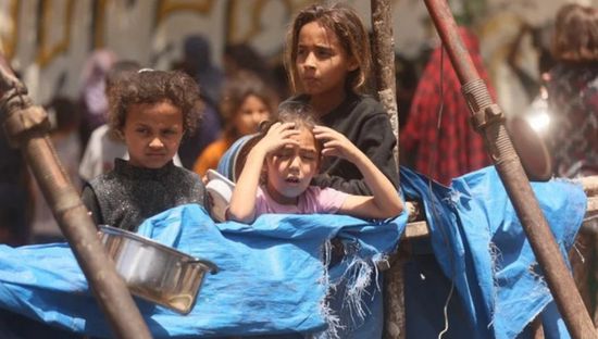 اليونيسيف: أطفال غزة يعانون من أوضاع مميتة