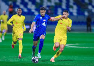 القادسية يفشل في الاقتراب من ثلاثي الصدارة بعد تعادله مع الفتح