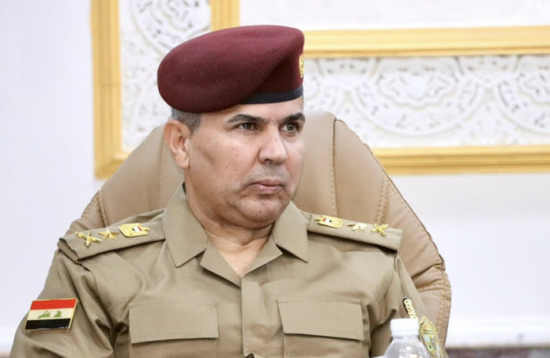 العراق: استلام 2250 عنصرا من داعش من سوريا