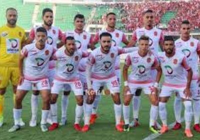 حسنية أغادير يهزم تواركة ويصعد للمركز السادس&lrm; بدوري المغرب