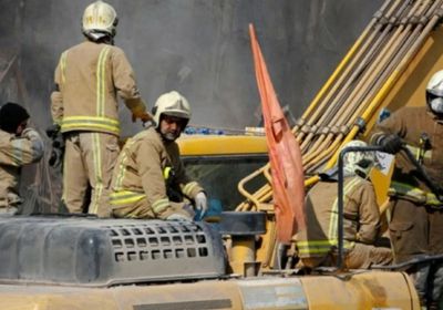 مصرع وإصابة 3 أشخاص إثر انفجار في مصنع شمالي إيران