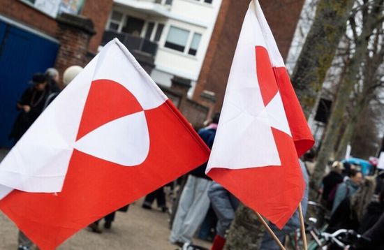 جرينلاند: المفاوضات مع واشنطن لم تحقق النتائج المرجوة بعد