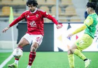 التعادل السلبي يحسم مواجهة الأهلي المصري وشبيبة القبائل