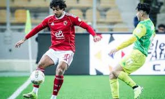 التعادل السلبي يحسم مواجهة الأهلي المصري وشبيبة القبائل