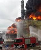 انفجار ضخم يضرب مصنعًا للتكنولوجيا الحيوية بالصين