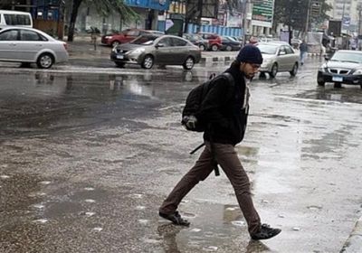 حالة طقس اليوم الأحد 8-2-2026 في مصر