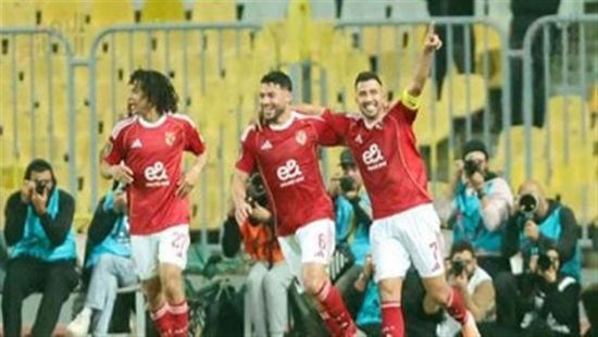 موعد مباراة الأهلي المقبلة بالدوري المصري