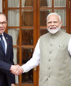 الهند وماليزيا تعززان العلاقات الدفاعية