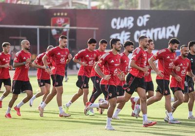 طبيعة إصابة نجم الأهلي المصري