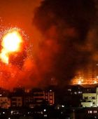 غارات إسرائيلية تستهدف رفح الفلسطينية