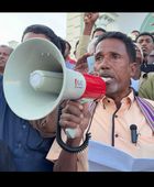 "درع الوطن" تختطف مواطنا من منزله لمشاركته بمسيرة في سيئون