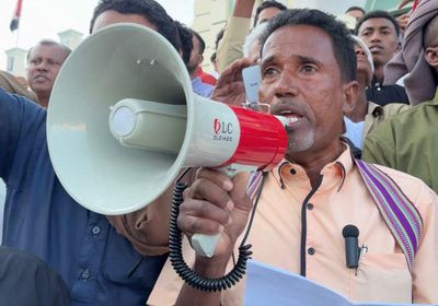 "درع الوطن" تختطف مواطنا من منزله لمشاركته بمسيرة في سيئون