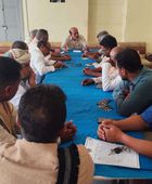 منسقية الانتقالي بجامعة حضرموت: بيان الرياض لا يمثل الانتقالي وقواعده