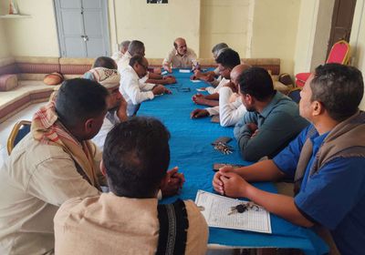 منسقية الانتقالي بجامعة حضرموت: بيان الرياض لا يمثل الانتقالي وقواعده