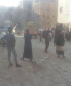 تجمهر أبناء السحيل لمنع "درع الوطن" من اعتقال دويل