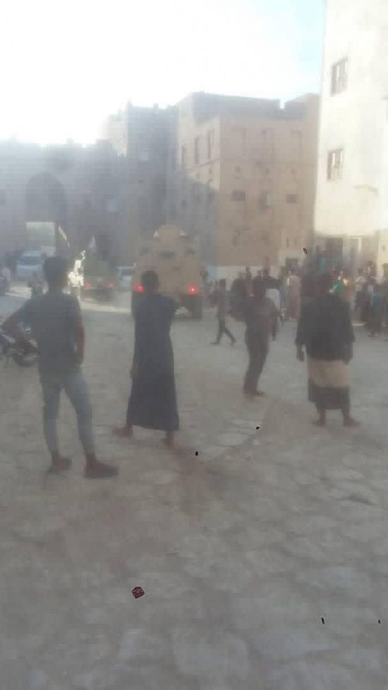 تجمهر أبناء السحيل لمنع "درع الوطن" من اعتقال دويل