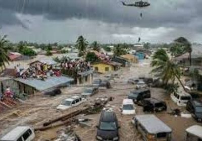 8 قتلى في الفلبين جراء إعصار "باسيانغ"