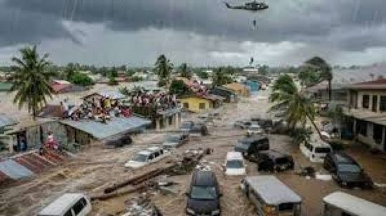 8 قتلى في الفلبين جراء إعصار "باسيانغ"