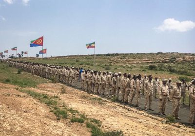 إثيوبيا تتهم إريتريا بشن عدوان عسكري ودعم جماعات مسلحة