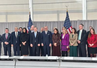 الإمارات ترحب بخطة السلام الشاملة بشأن السودان