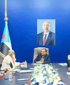 خارجية الانتقالي تندد باستخدام الرصاص الحي لقمع التظاهرات السلمية