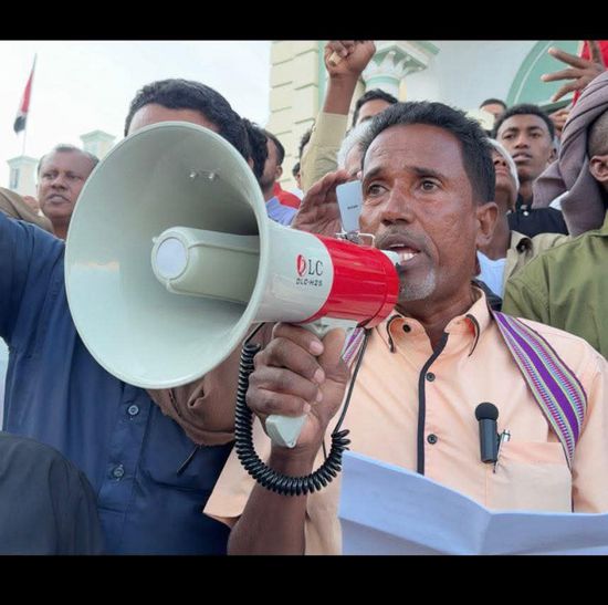 بعد اختطاف بن شعبان.. الاتحادات الجنوبية: القمع لن يولد إلا الانفجار