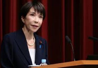 حزب رئيسة وزراء اليابان يتجه لحصد أغلبية برلمانية ساحقة