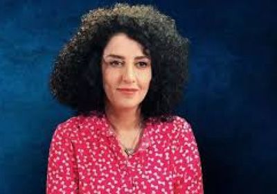 الحكم على نرجس محمدي الحائزة جائزة نوبل للسلام بالسجن ستة أعوام في إيران