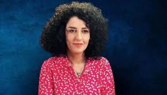 الحكم على نرجس محمدي الحائزة جائزة نوبل للسلام بالسجن ستة أعوام في إيران
