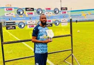 أهلي طرابس يتعاقد مع توري قادمًا من بيراميدز المصري