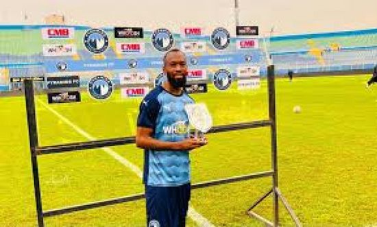 أهلي طرابس يتعاقد مع توري قادمًا من بيراميدز المصري